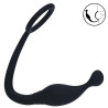 Levelz Cockring  et Stimulateur prostate Ringpy S 9 x 2.4cm